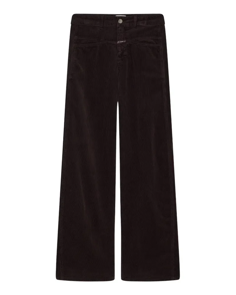 Closed Tori-X Hose mit geradem Bein - Braun Braun