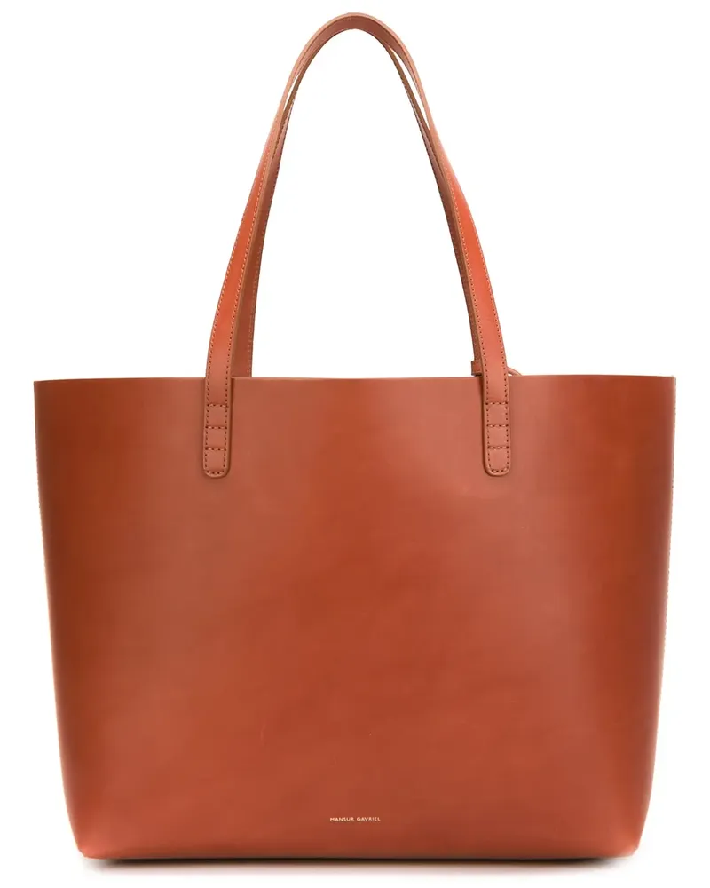Mansur Gavriel Klassische Handtasche - Braun Braun