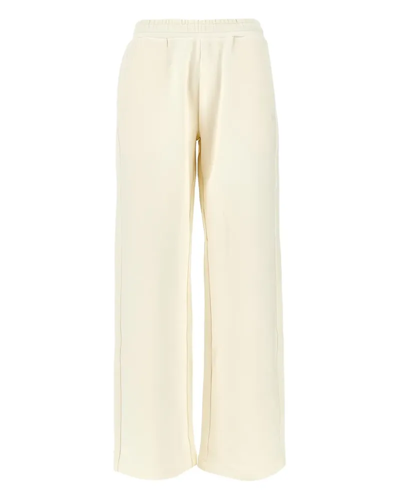 Emporio Armani Jogginghose mit Stretchbund - Nude Nude