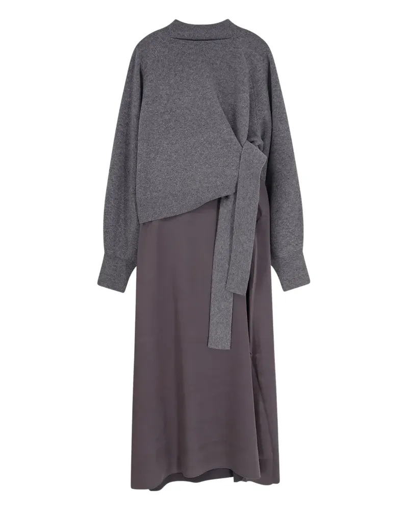 HUGO BOSS Flalina Set - Grau Grau