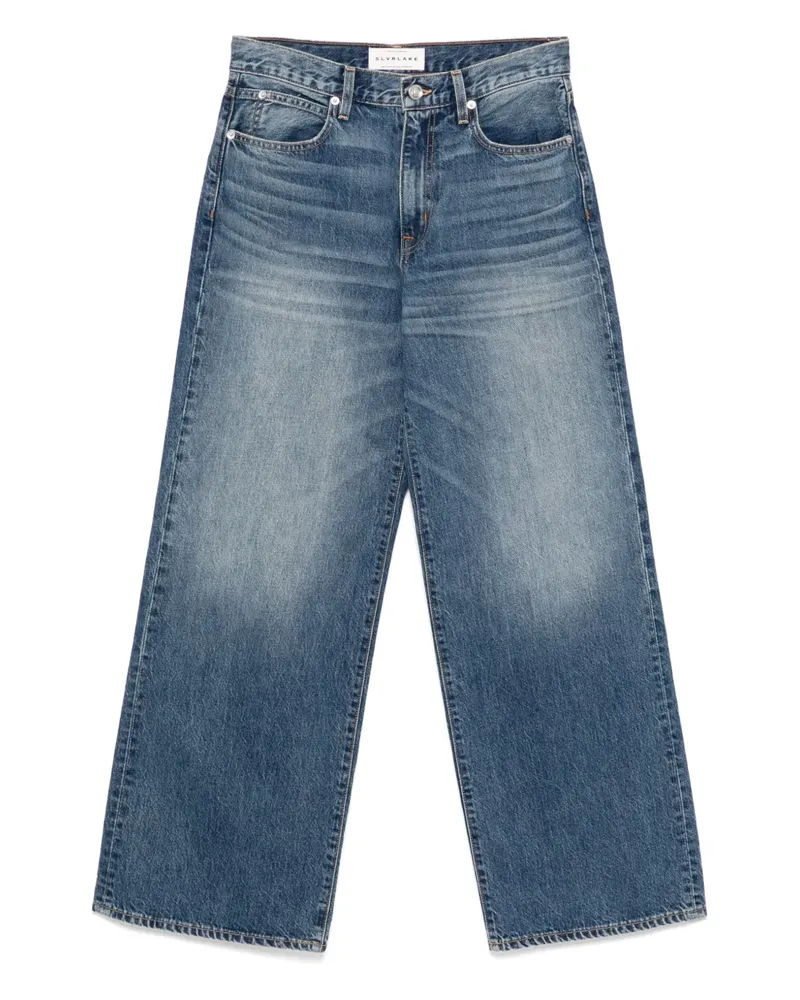 SLVRLAKE Selena Jeans - Blau Blau