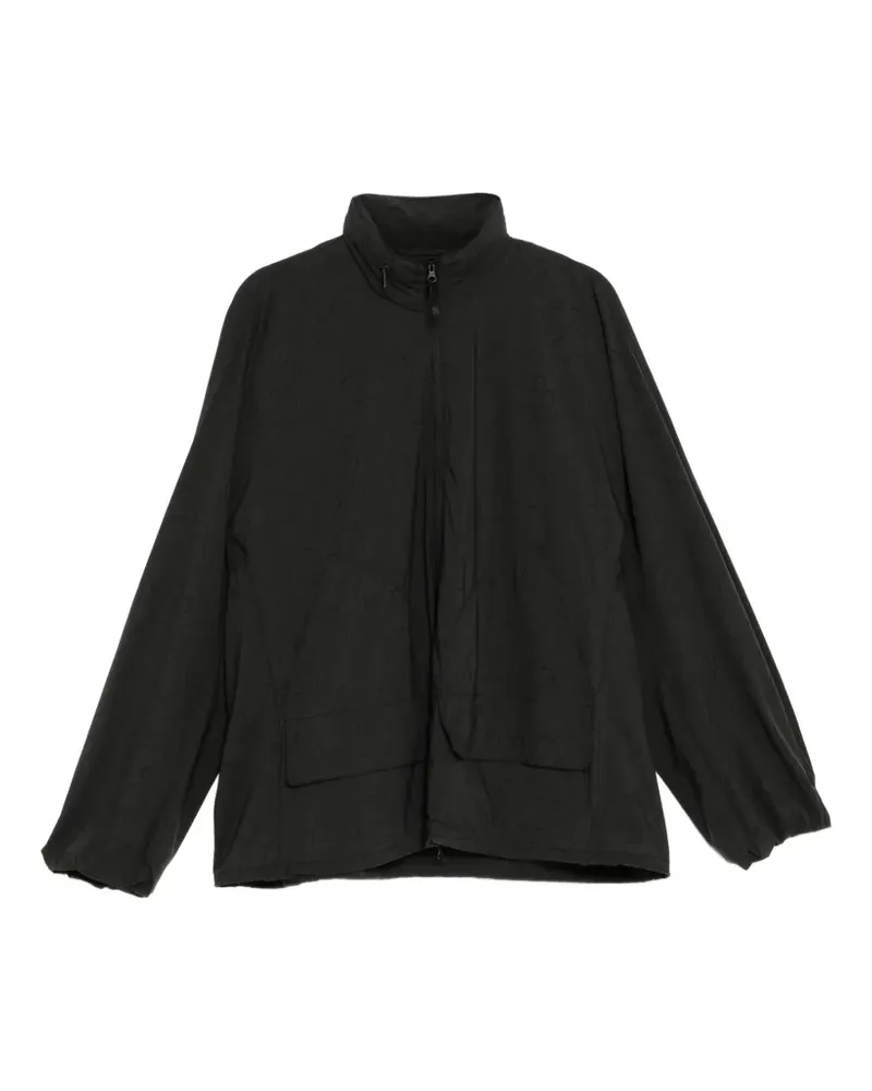 JNBY Jacke mit Print - Schwarz Schwarz