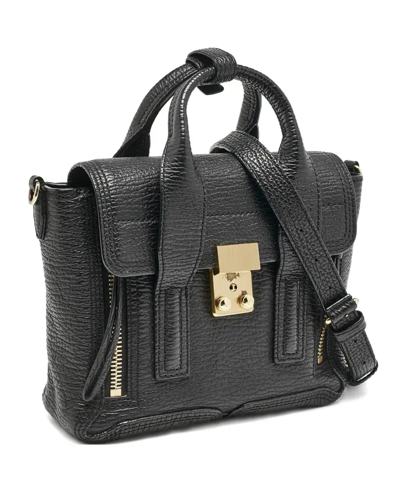 3.1 phillip lim Pashli Schultertasche - Schwarz Schwarz