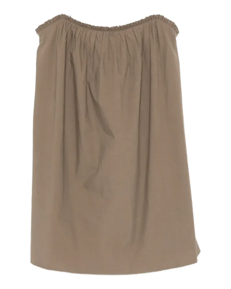 Matteau frill cami dress - Braun Braun