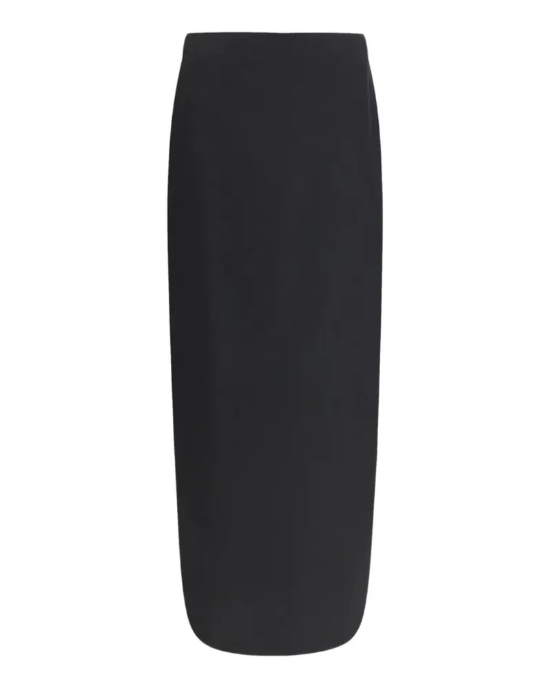 The Row Bartelle Maxirock - Schwarz Schwarz