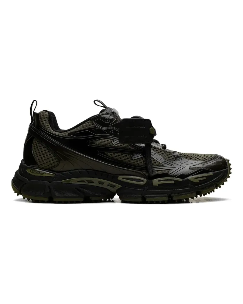 OFF-WHITE Be Right Back sneakers - Schwarz Schwarz