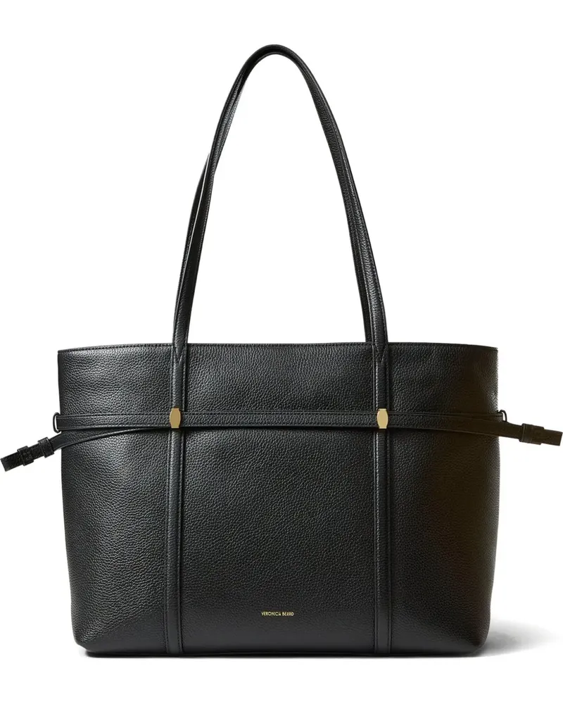 Veronica Beard Lasso Tote Bag - Schwarz Schwarz