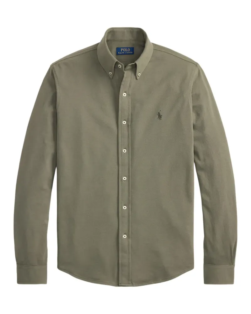 Ralph Lauren Klassisches Hemd - Grün Grün