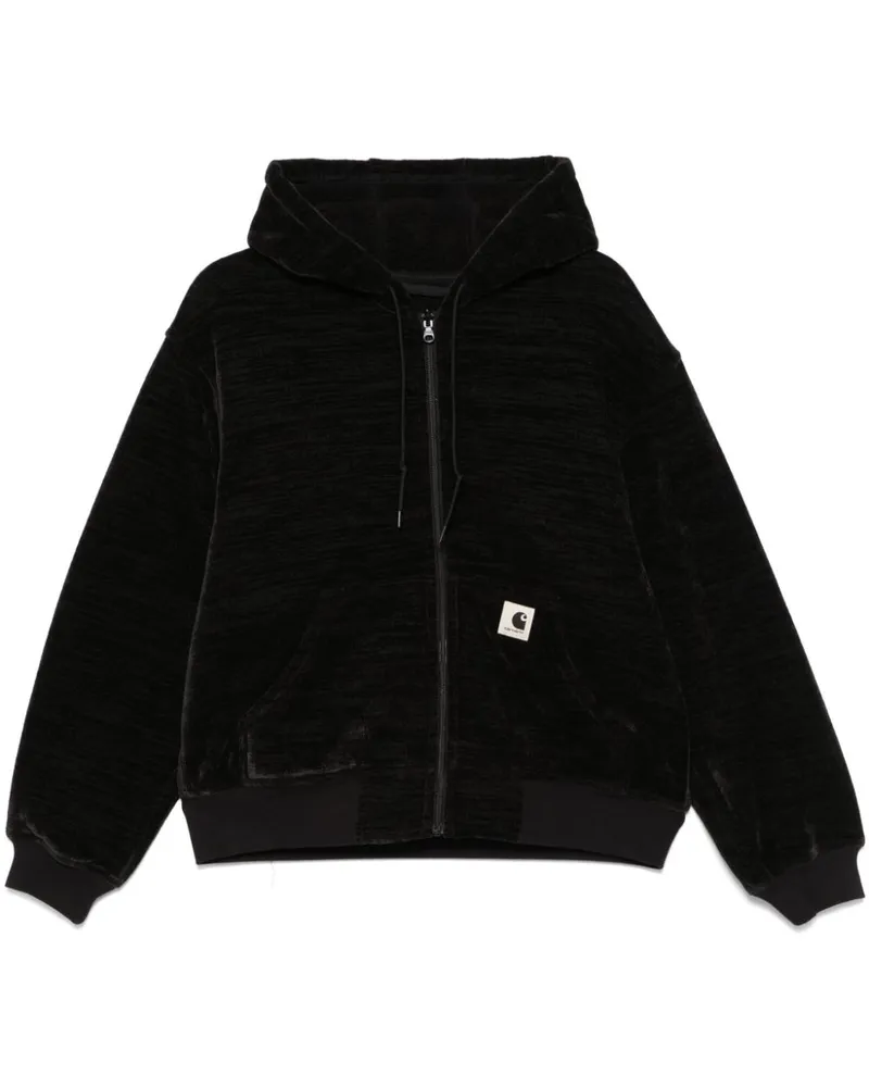 Carhartt WIP W' OG Active Jacke - Schwarz Schwarz