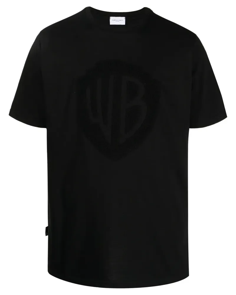 Family First x Warner Bros 100th Anniversary T-Shirt - Schwarz Schwarz