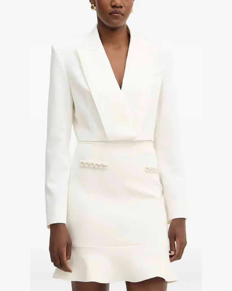 Pinko Doppelreihiges Sakko - Nude Nude