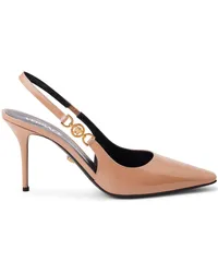 Versace Medusa '95 Pumps 85mm Nude