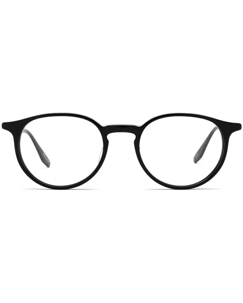 Barton Perreira Norton glasses - Schwarz Schwarz
