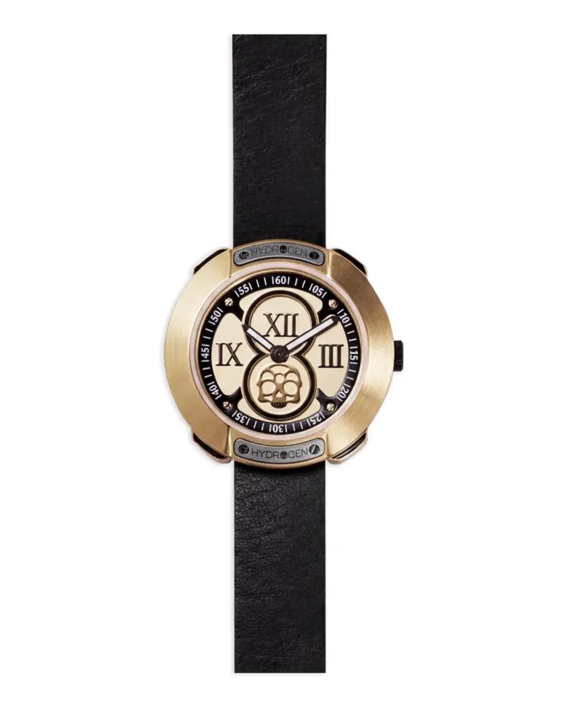 Hydrogen Vista Roman Armbanduhr 29mm - Gold Gold