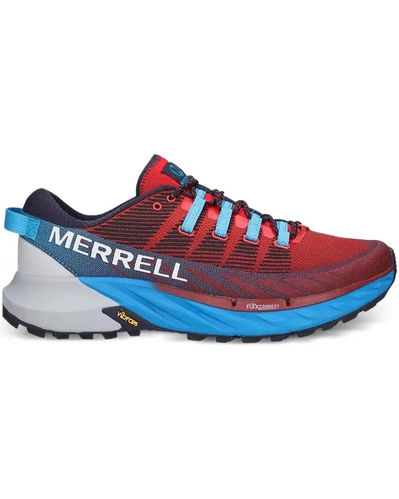 MERRELL Agility Peak 4 Sneakers - Rot Rot