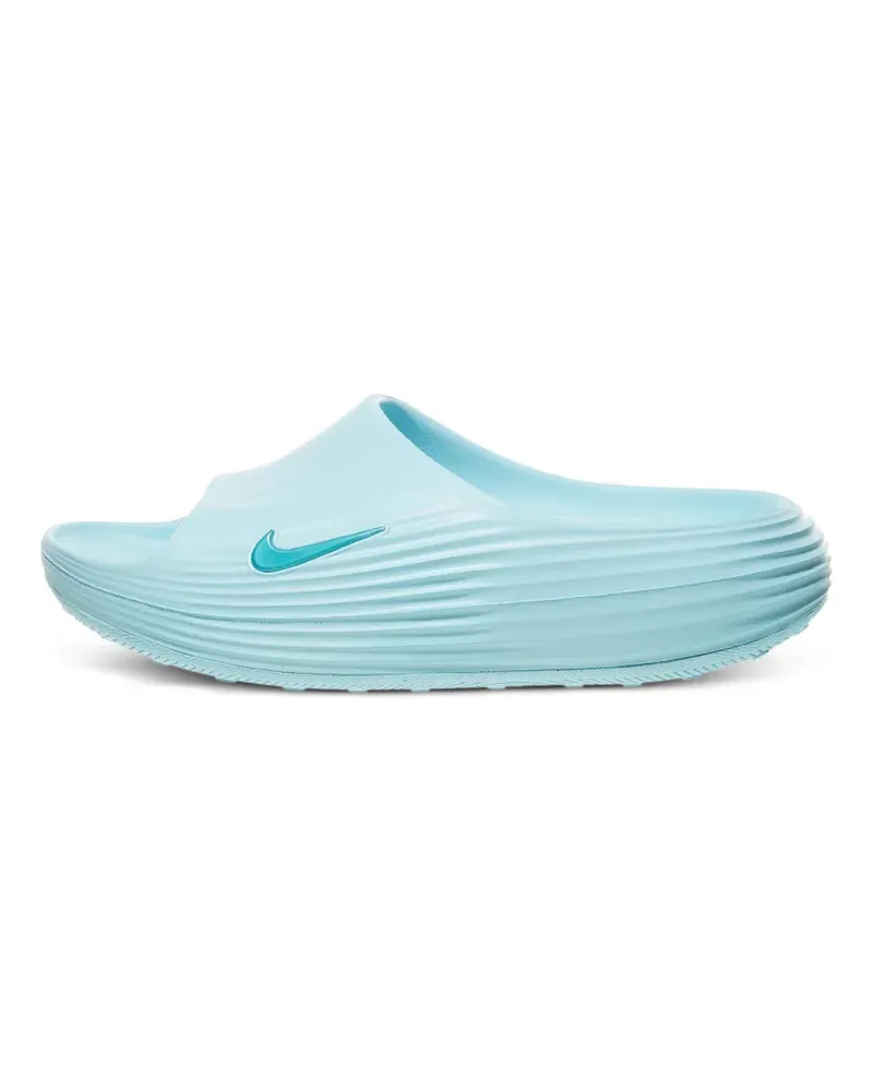Nike ReactX Rejuven8 Pantoletten - Blau Blau