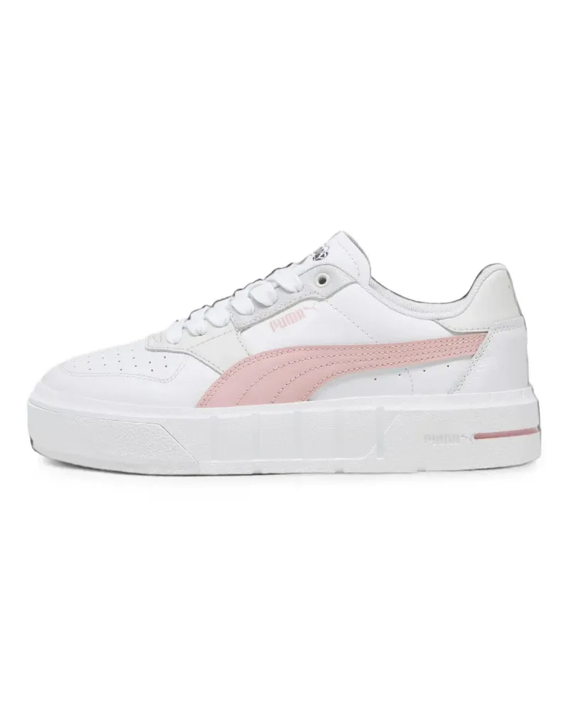 Puma Cali Court leather sneakers - Weiß Weiß