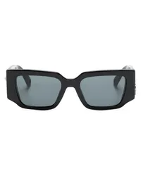 Lanvin x Future Sonnenbrille Schwarz