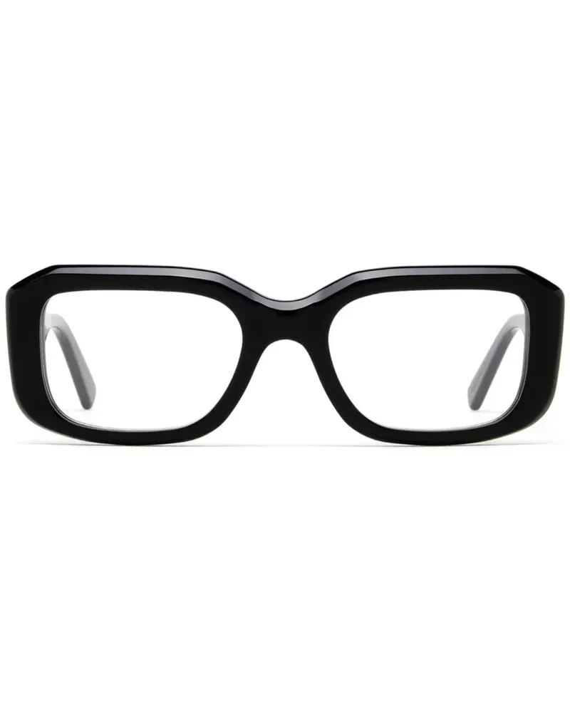 RETROSUPERFUTURE Numero 96 Brille - Schwarz Schwarz