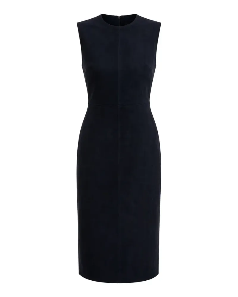 Stouls Evita midi dress - Blau Blau