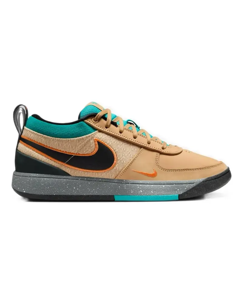 Nike Book 1 Mowabb Sneakers - Nude Nude