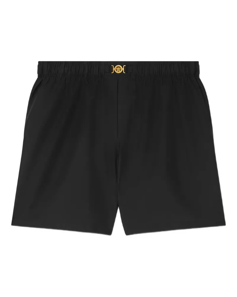 Versace Medusa '95 Badeshorts - Schwarz Schwarz