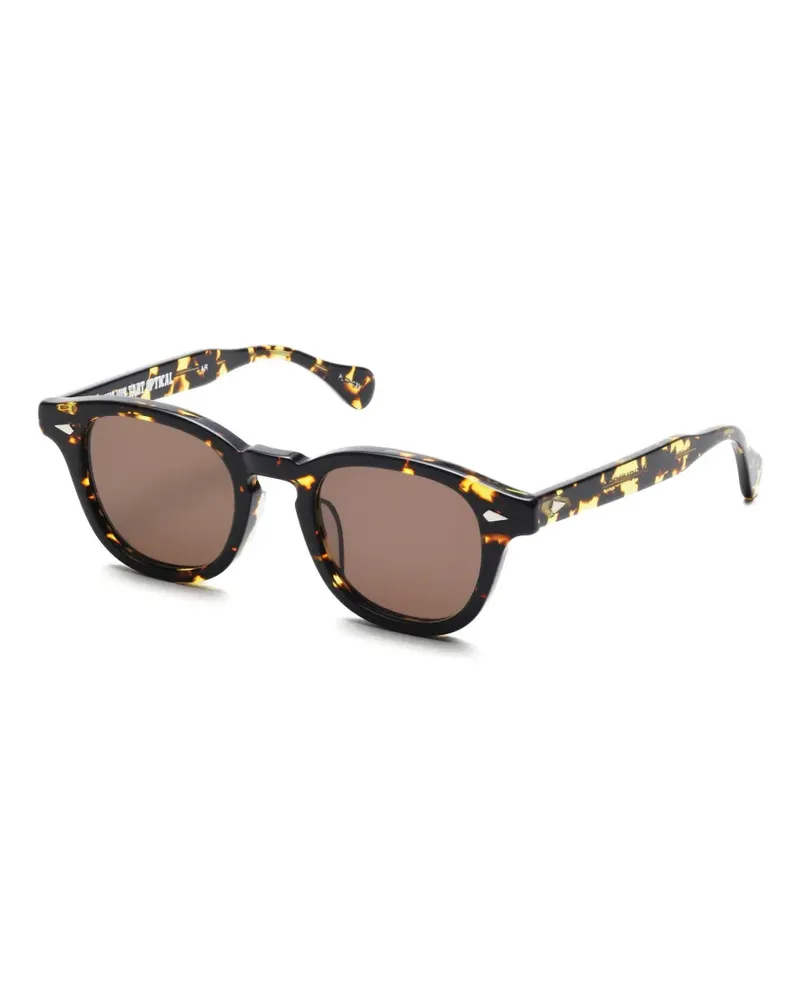 Neighborhood x Julios Tart Optical Sonnenbrille - Braun Braun