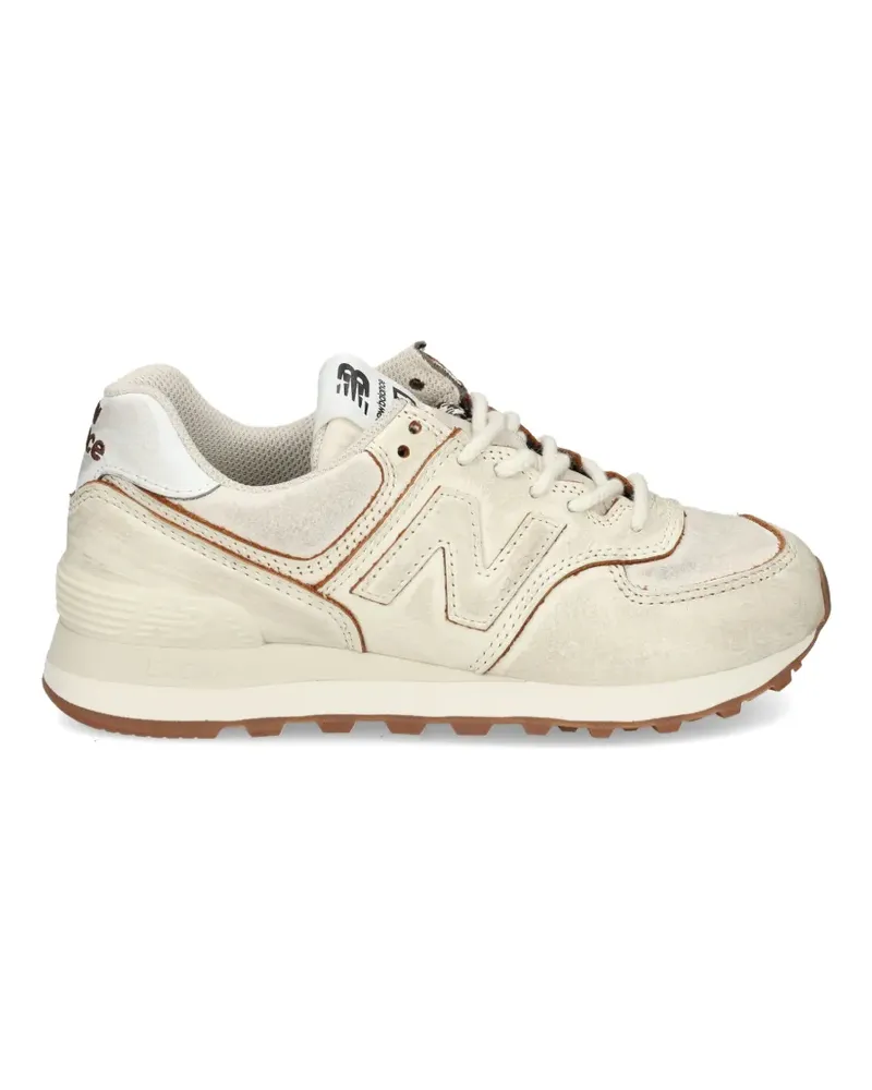New Balance 574 Schuhe - Nude Nude