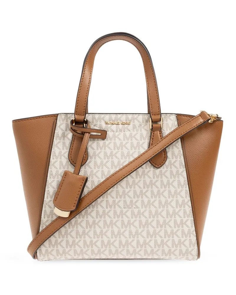 Michael Kors Taryn Tote Bag - Nude Nude