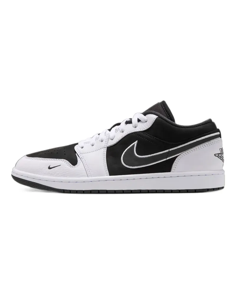 Nike Air Jordan 1 Low SE Sneakers - Weiß Weiß