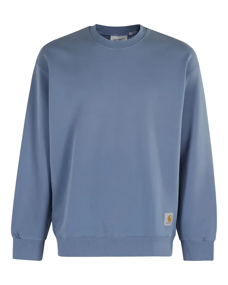 Carhartt WIP Sweatshirt mit Rundhalsausschnitt - Blau Blau