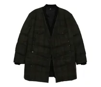 Sakko mit Madras-Karo - Grün