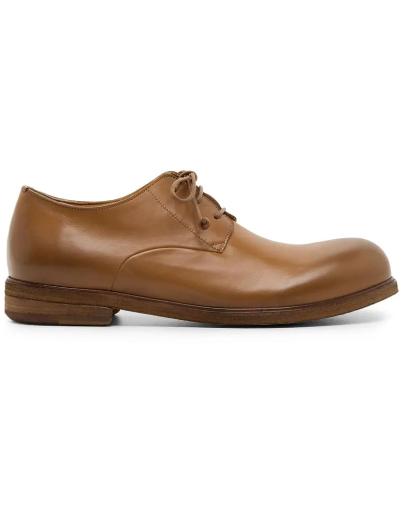 Marsèll Zucca Media Derby-Schuhe - Braun Braun