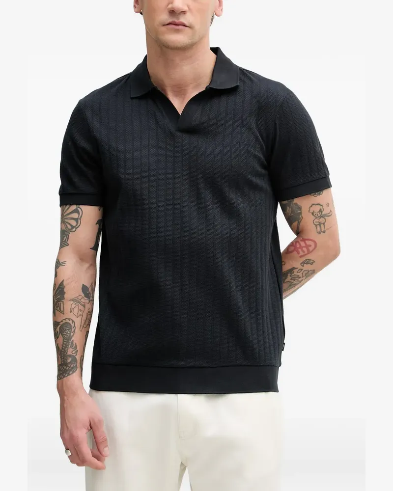 JOOP! Baronito T-shirt - Blau Blau