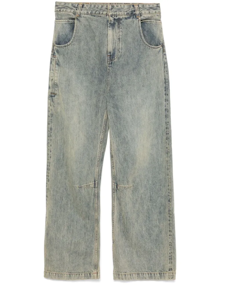 Entire Studios Gem Jeans - Blau Blau