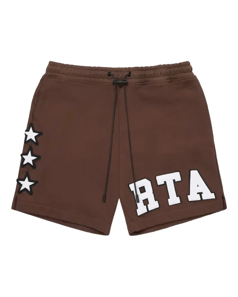 RTA Clyde Shorts - Braun Braun