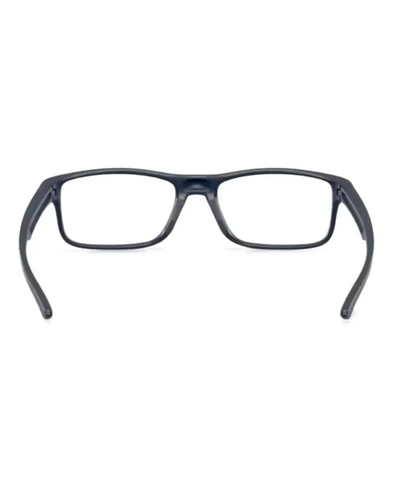 Oakley Plank 2.0 Brille - Schwarz Schwarz