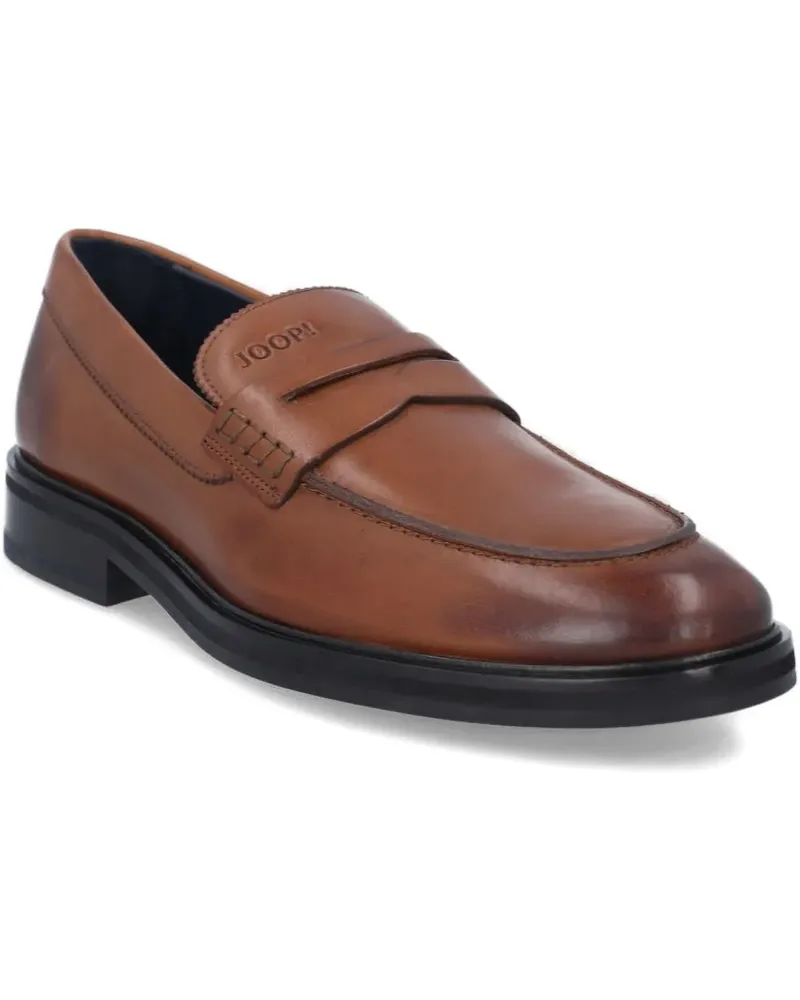 JOOP! Penny-Loafer aus Leder - Braun Braun