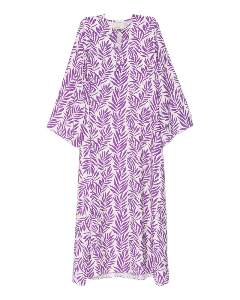 Bambah Naira Moza dress - Violett Violett