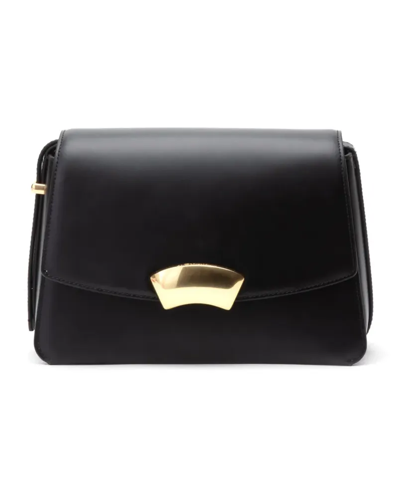 3.1 phillip lim Mittelgroße ID Schultertasche - Schwarz Schwarz