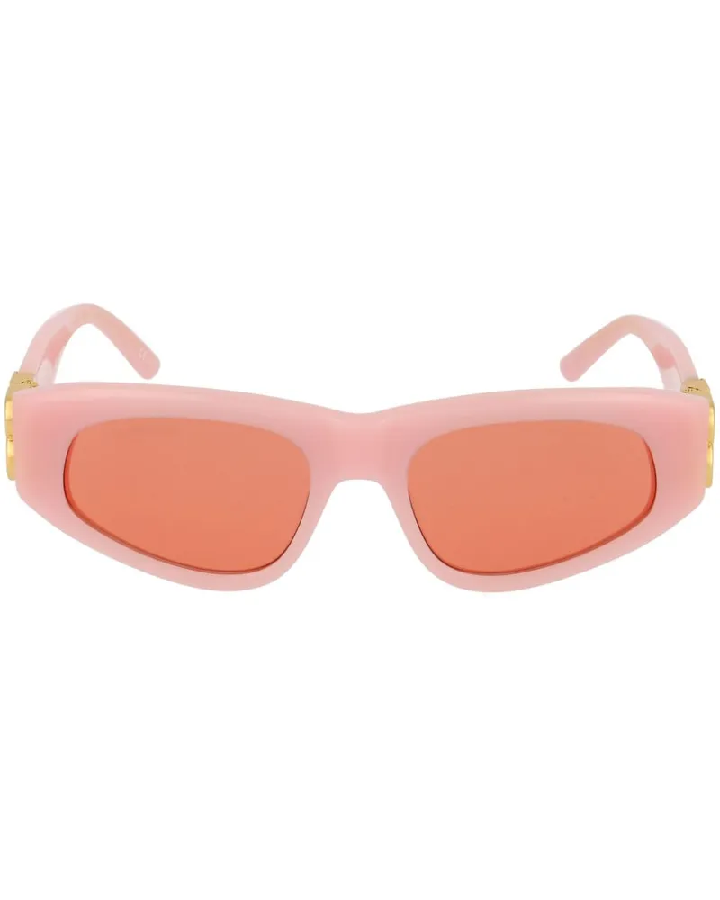 Balenciaga BB0095S' Sonnenbrille - Rosa Rosa