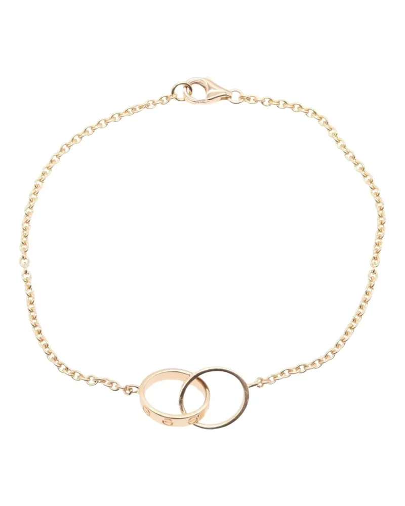 Cartier 2010s Love Armband - Rosa Rosa