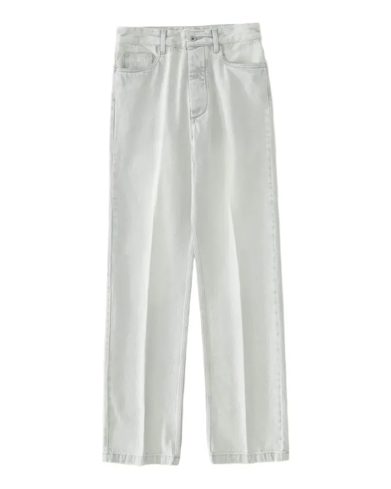 Studio Nicholson Barra five-pocket jeans - Blau Blau