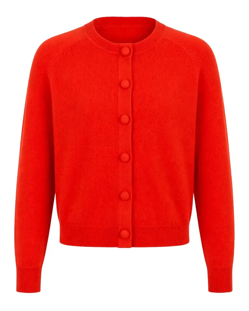 Alexandra Golovanoff Mila Light cardigan - Rot Rot