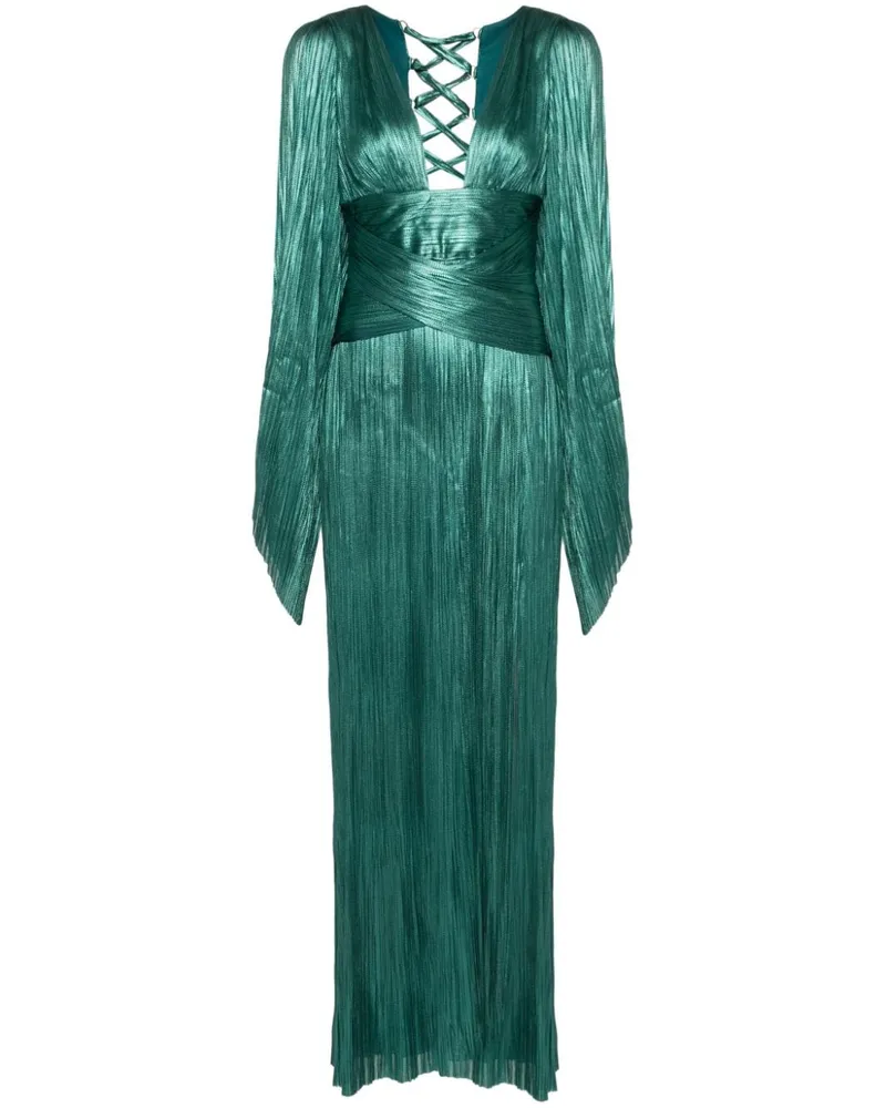 Maria Lucia Hohan Alana Abendkleid - Grün Grün