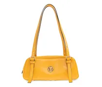 Medusa-Tote Bag mit Schnalle - Gelb