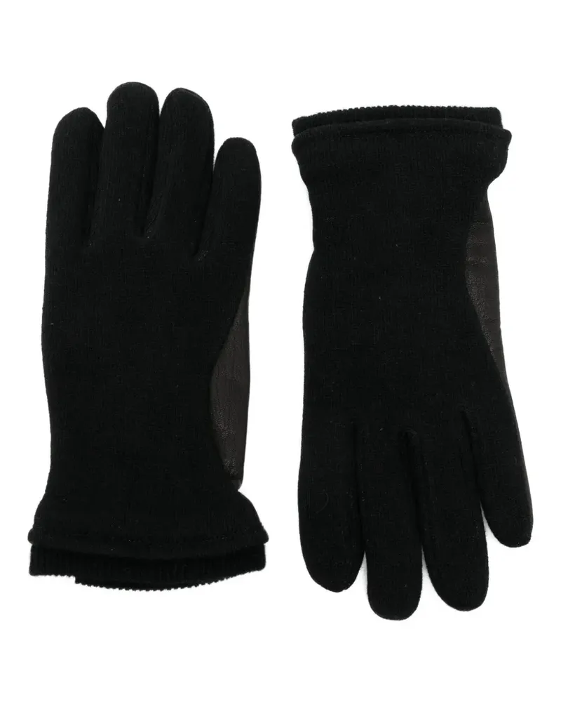 Norse Projects x Hestra Svante gloves - Schwarz Schwarz