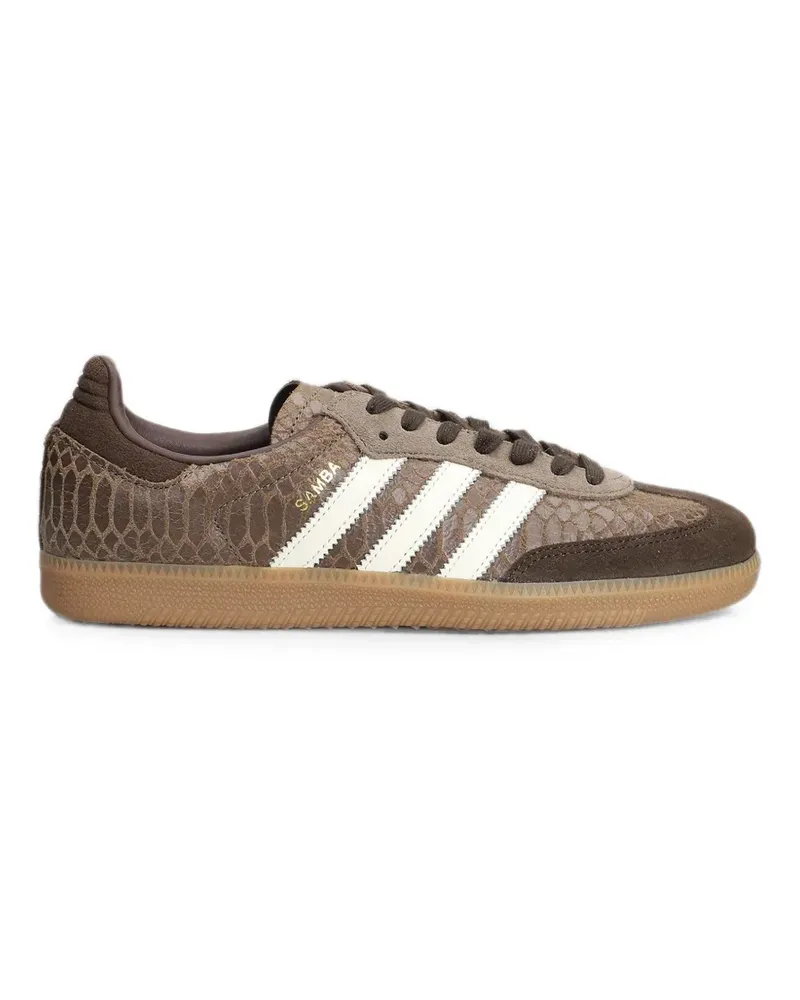 adidas Samba OG sneakers - Braun Braun