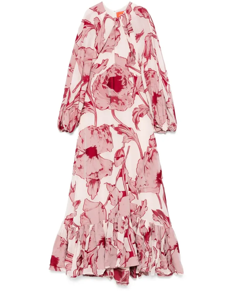 La DoubleJ Eve-Ning Abendkleid - Rosa Rosa