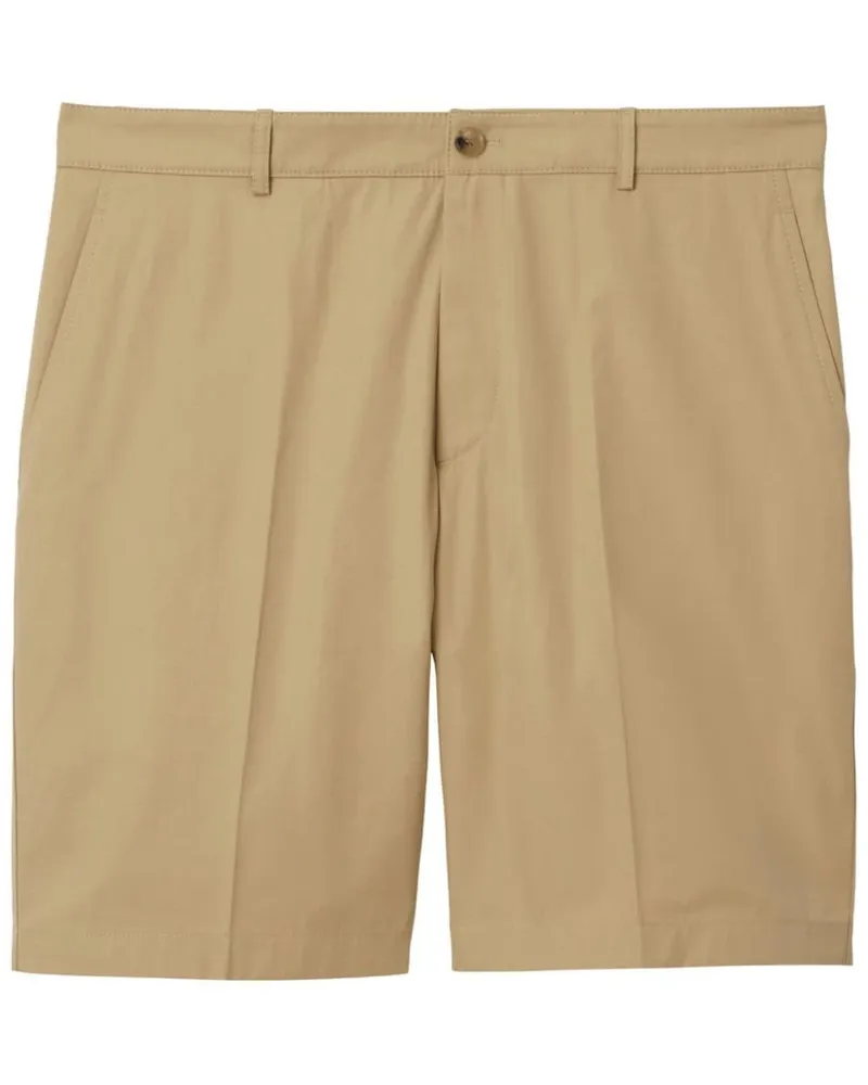 Burberry Klassische Shorts - Nude Nude